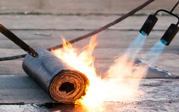 Gleann Dail Bho Tuath asphalt flat roofing repairs
