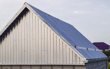 disadvantages of Gleann Dail Bho Tuath corrugated roofing