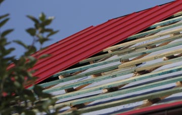 Gleann Dail Bho Tuath corrugated roofing costs
