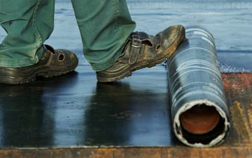 types of Gleann Dail Bho Tuath felt roof
