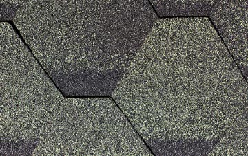 Gleann Dail Bho Tuath fibreglass shingle repairs