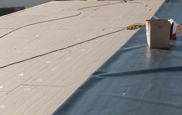disadvantages of Gleann Dail Bho Tuath flat roof insulation
