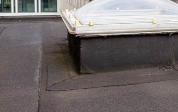 disadvantages of Gleann Dail Bho Tuath flat roofs
