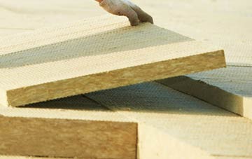 measuring Gleann Dail Bho Tuath tapered insulation