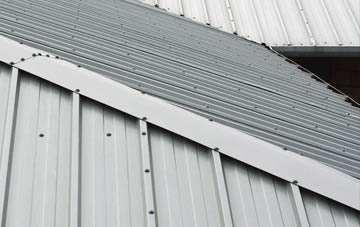 disadvantages of Gleann Dail Bho Tuath metal roofing