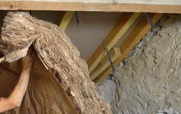 Gleann Dail Bho Tuath pitched roof insulation costs