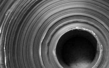 Gleann Dail Bho Tuath pvc roof replacement