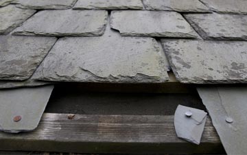 Gleann Dail Bho Tuath slate roof repairs and maintenance
