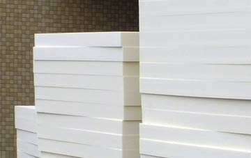 Gleann Dail Bho Tuath tapered roof insulation costs