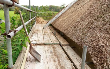advantages of Gleann Dail Bho Tuath thatch roofing