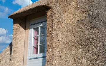 Gleann Dail Bho Tuath thatch roof disadvantages