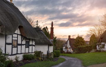 is Gleann Dail Bho Tuath thatch roofing popular