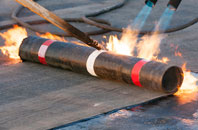 Gleann Dail Bho Tuath flat roof sealing
