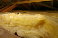 Gleann Dail Bho Tuath pitch roof insulation