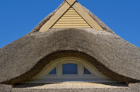 Gleann Dail Bho Tuath thatch roofing